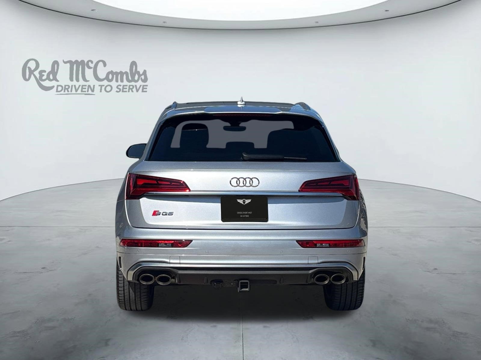 2022 Audi SQ5 Premium Plus
