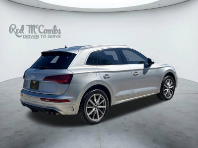 2022 Audi SQ5 Premium Plus