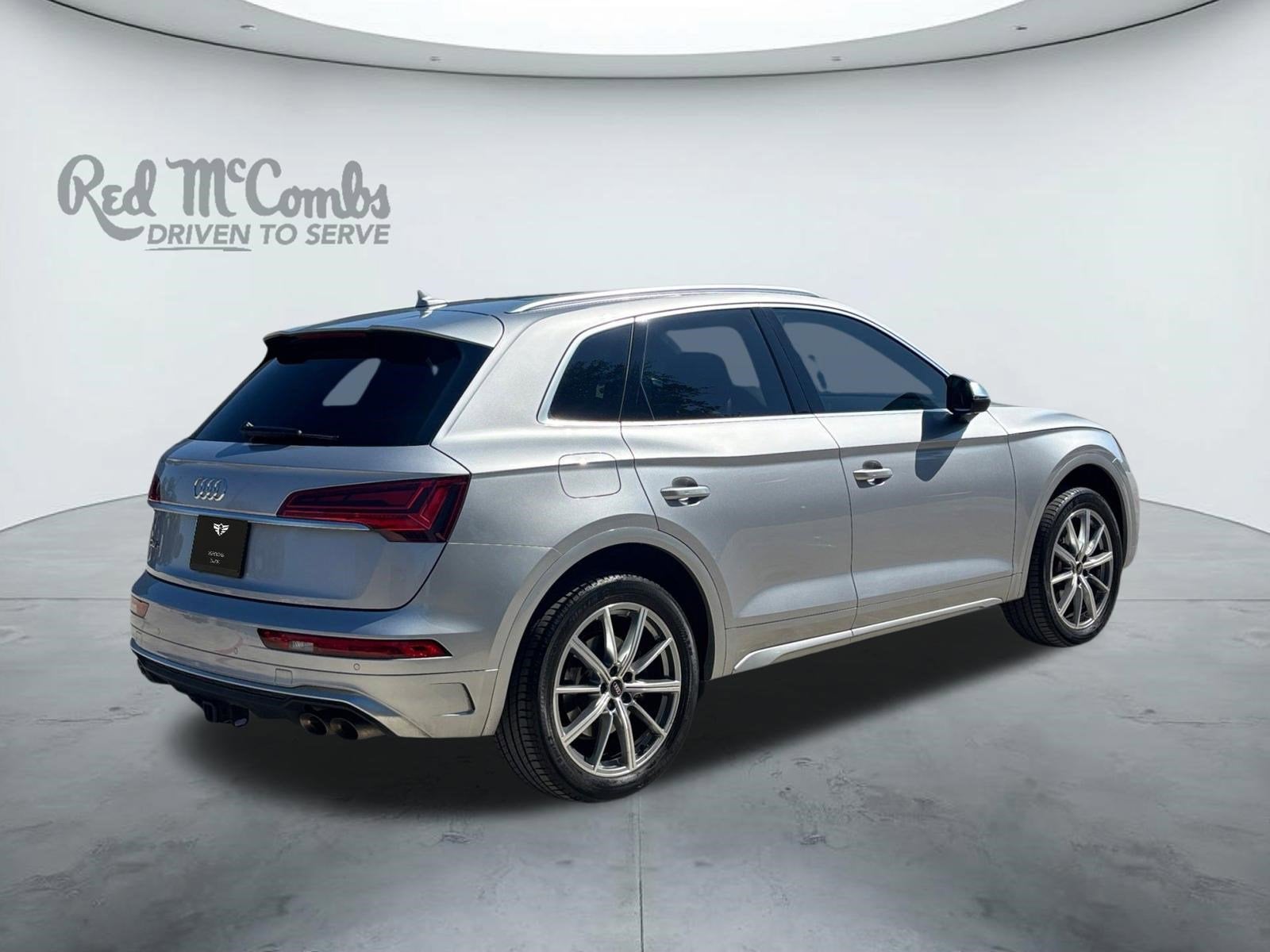 2022 Audi SQ5 Premium Plus