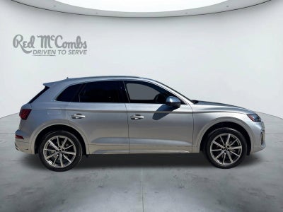 2022 Audi SQ5 Premium Plus