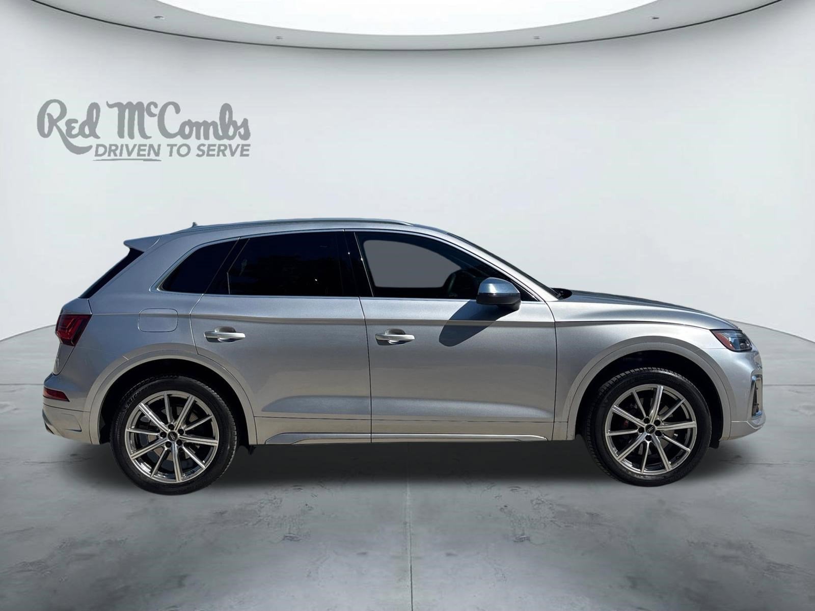 2022 Audi SQ5 Premium Plus