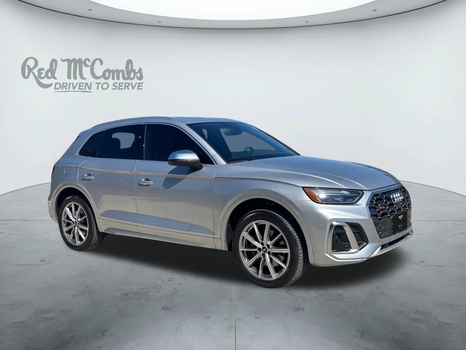 2022 Audi SQ5 Premium Plus
