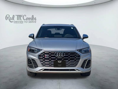 2022 Audi SQ5 Premium Plus