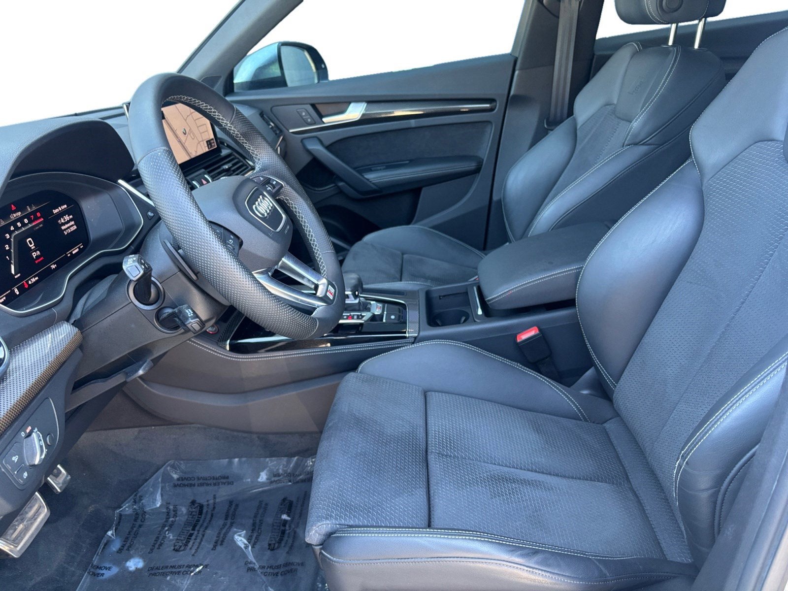 2022 Audi SQ5 Premium Plus