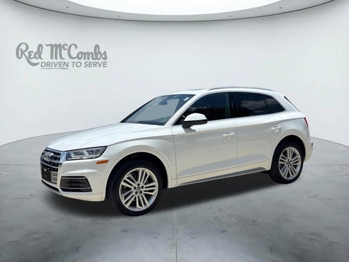 2018 Audi Q5 Premium Plus