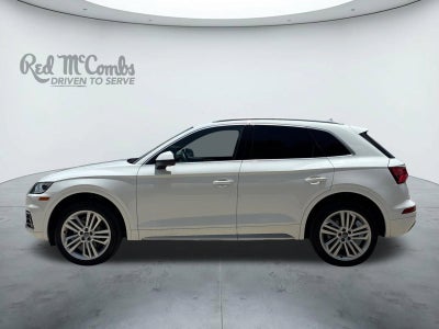 2018 Audi Q5 Premium Plus