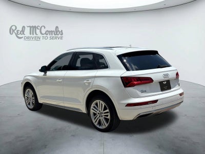 2018 Audi Q5 Premium Plus