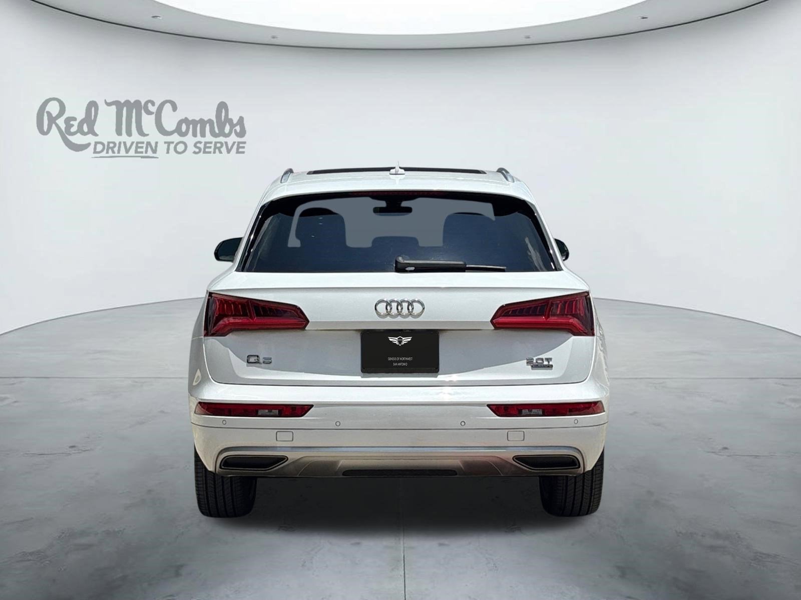 2018 Audi Q5 Premium Plus