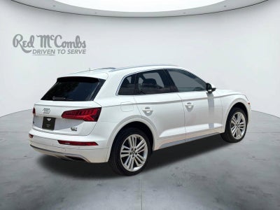 2018 Audi Q5 Premium Plus