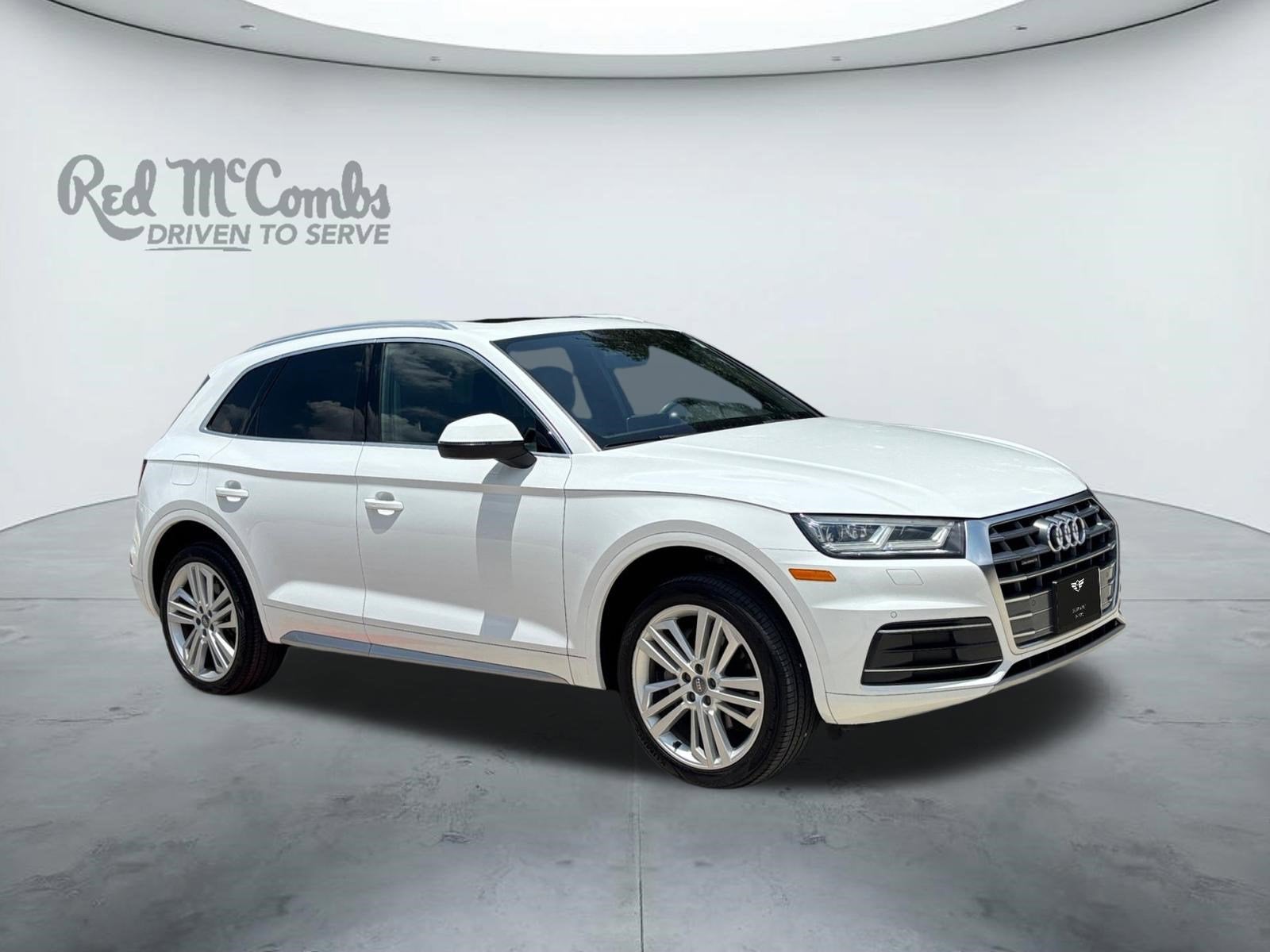 2018 Audi Q5 Premium Plus