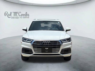 2018 Audi Q5 Premium Plus