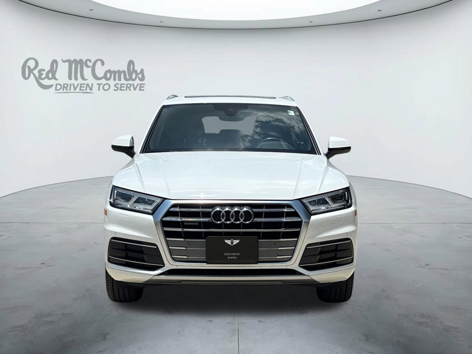 2018 Audi Q5 Premium Plus
