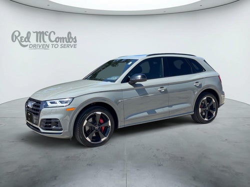 2020 Audi SQ5 Prestige