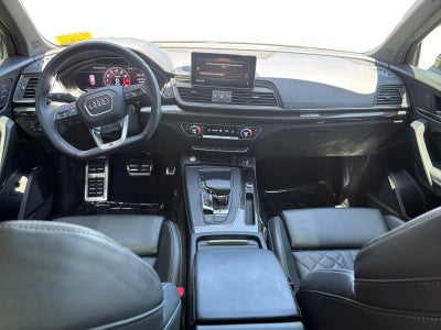 2020 Audi SQ5 Prestige