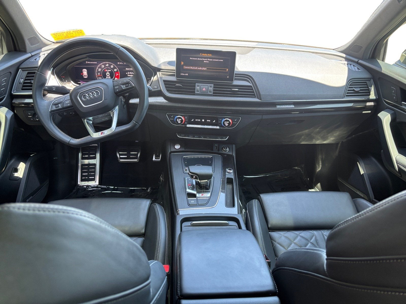 2020 Audi SQ5 Prestige