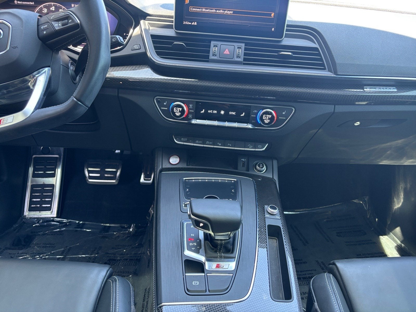 2020 Audi SQ5 Prestige