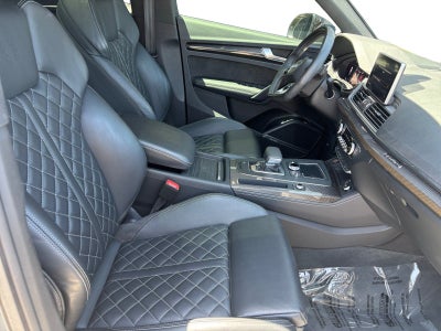 2020 Audi SQ5 Prestige