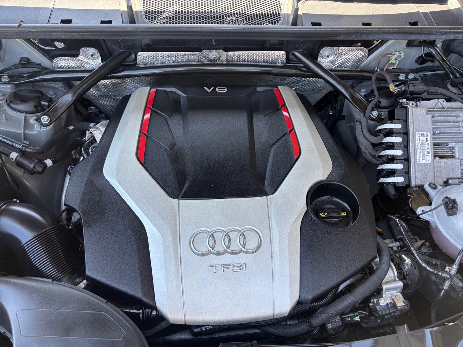 2020 Audi SQ5 Prestige