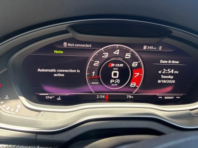 2020 Audi SQ5 Prestige