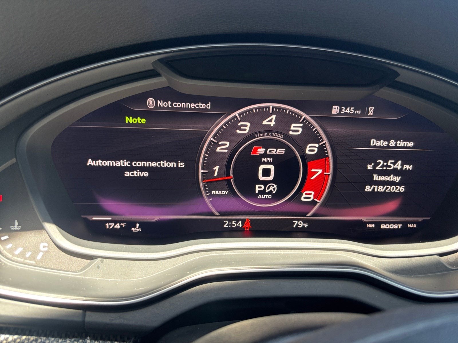 2020 Audi SQ5 Prestige
