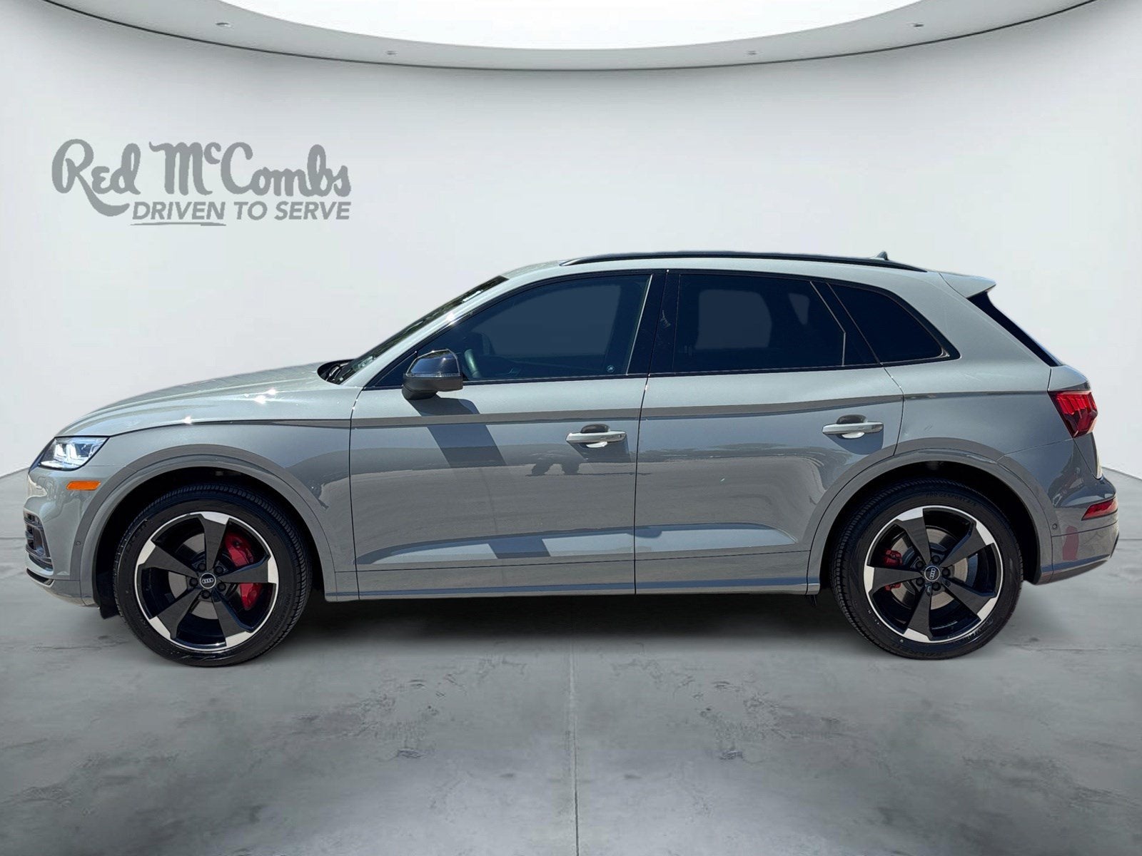 2020 Audi SQ5 Prestige