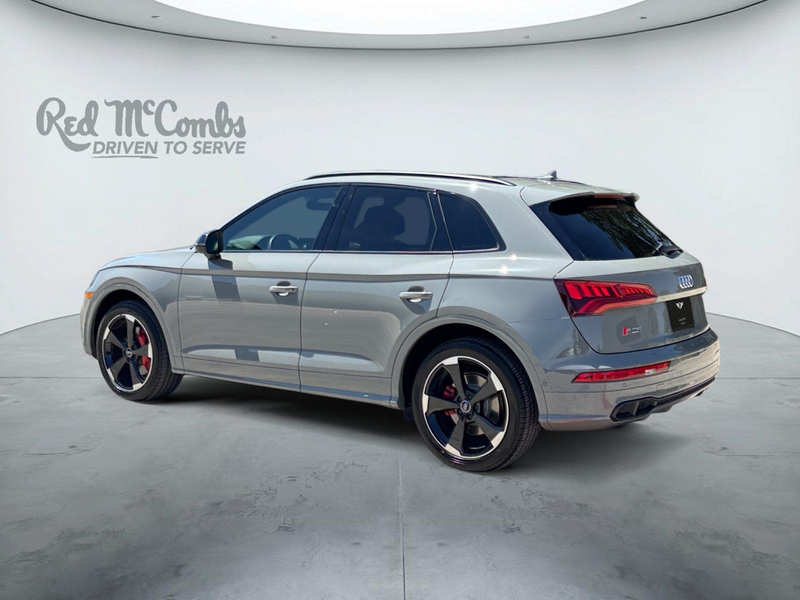 2020 Audi SQ5 Prestige