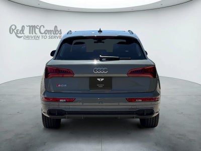2020 Audi SQ5 Prestige