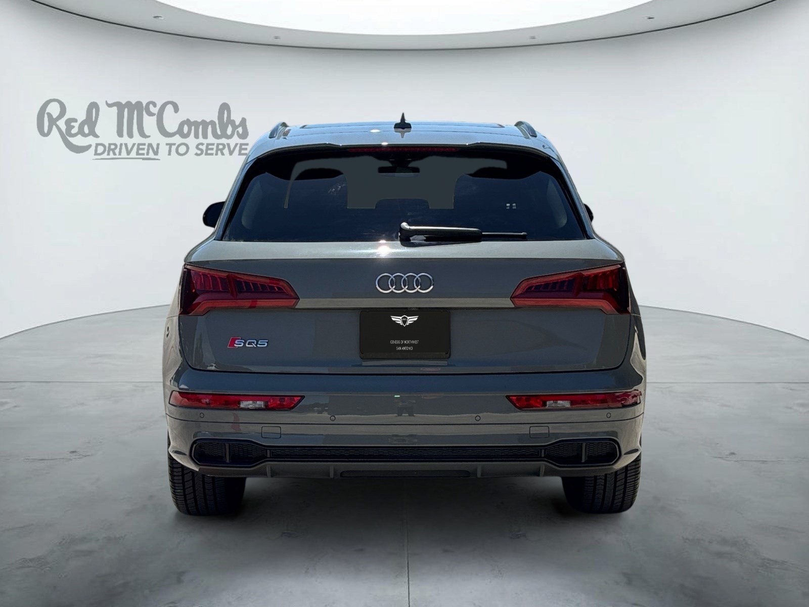 2020 Audi SQ5 Prestige