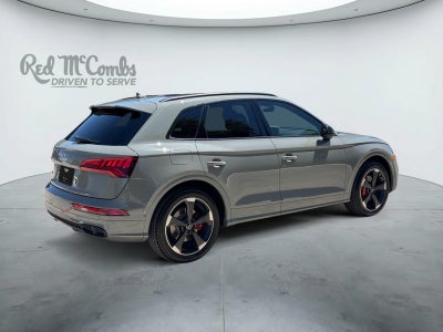 2020 Audi SQ5 Prestige