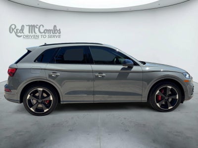 2020 Audi SQ5 Prestige