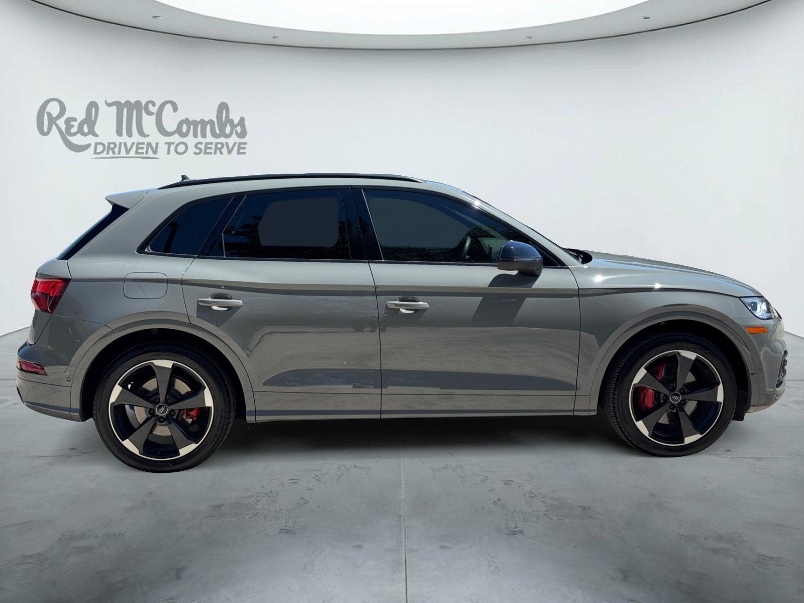 2020 Audi SQ5 Prestige