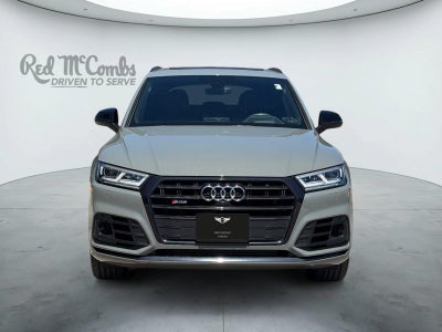 2020 Audi SQ5 Prestige