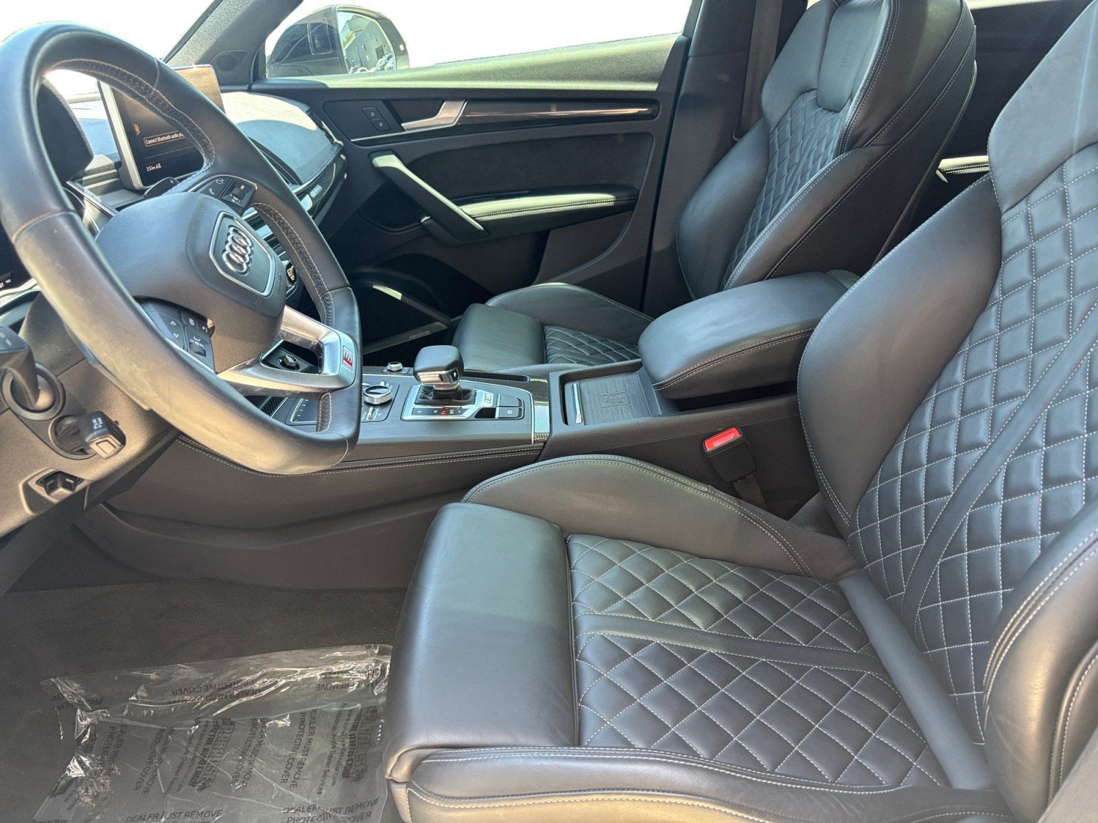 2020 Audi SQ5 Prestige