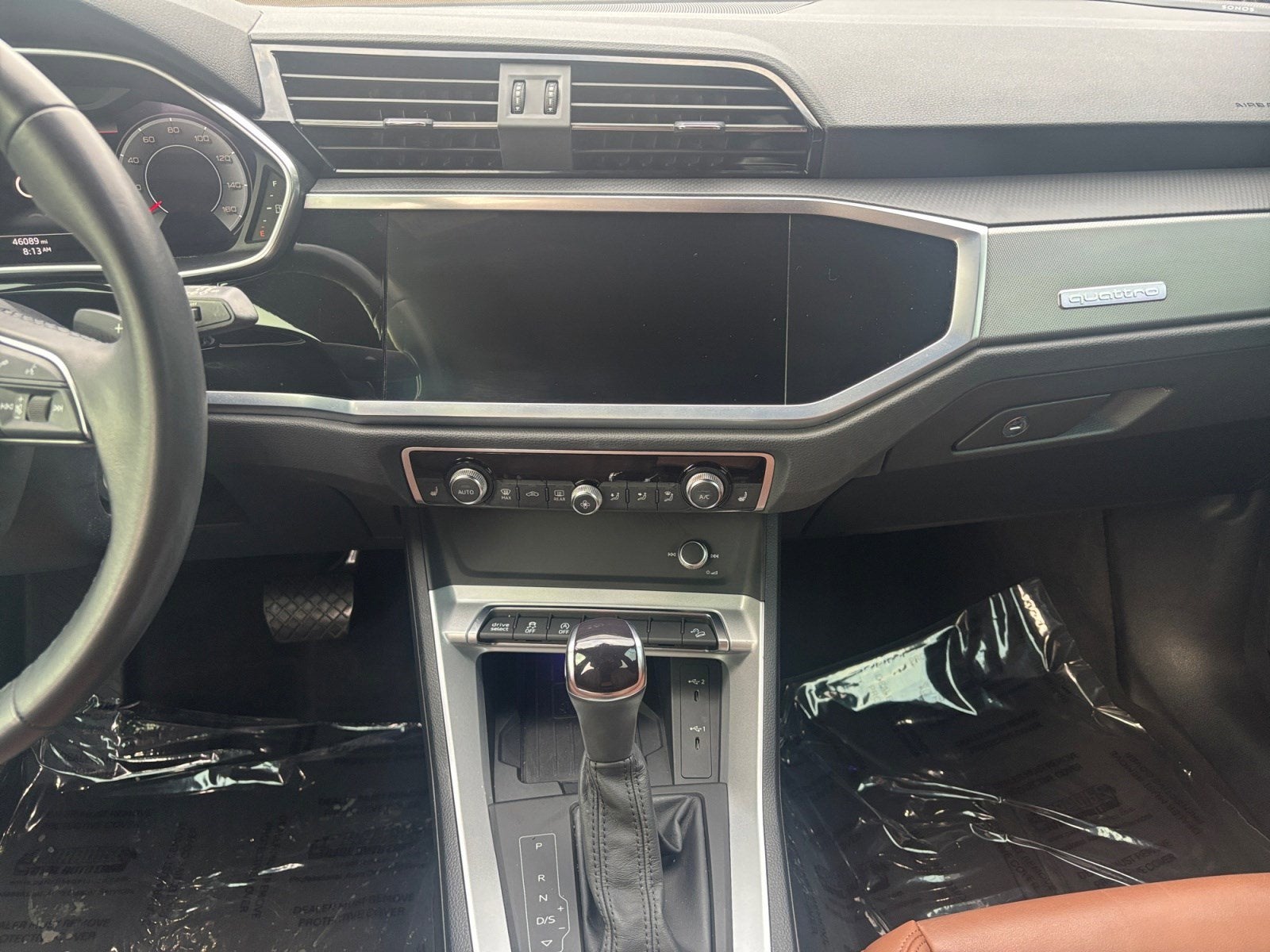 2022 Audi Q3 S line Premium Plus