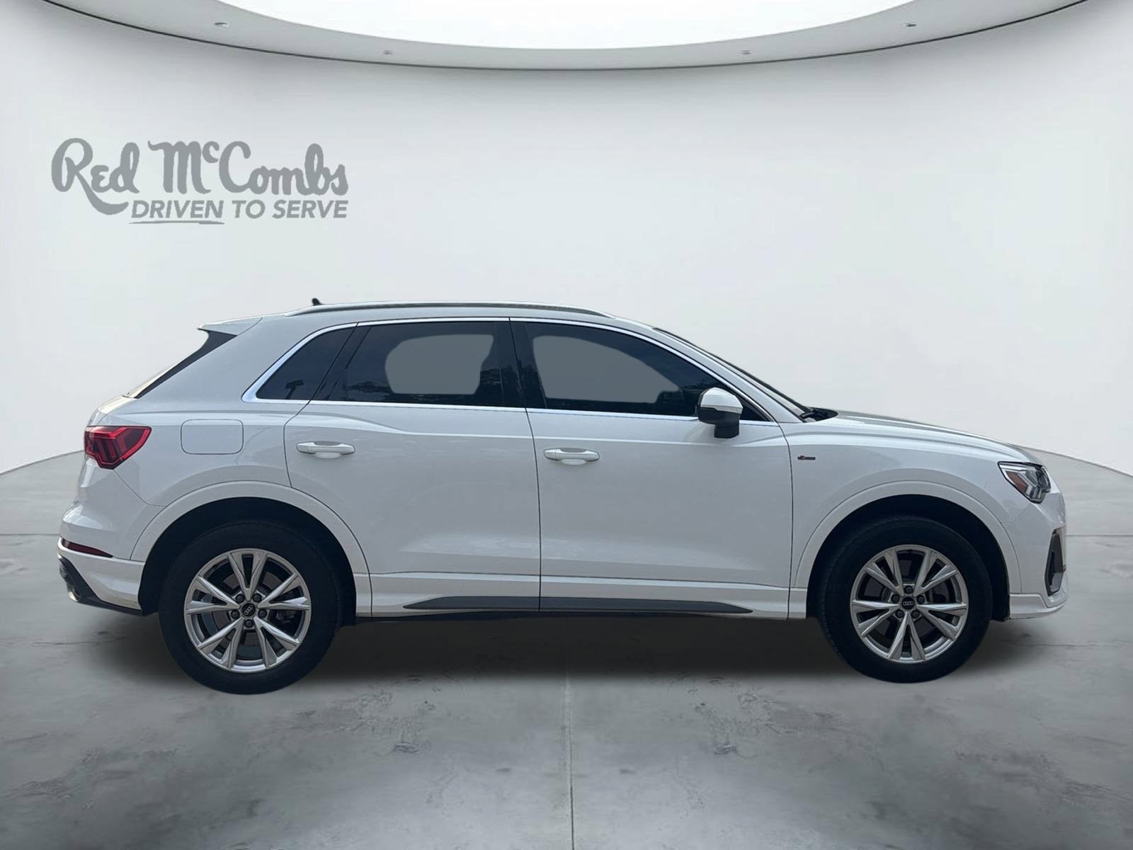 2022 Audi Q3 S line Premium Plus