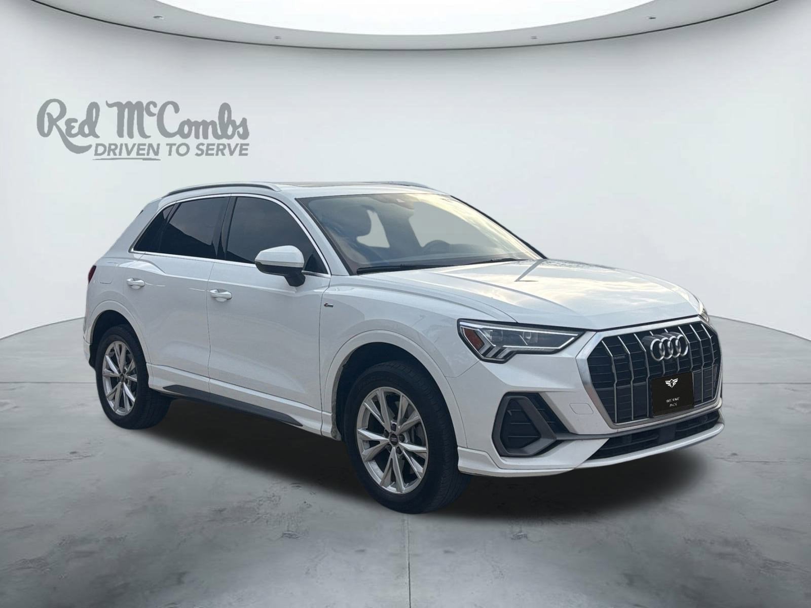 2022 Audi Q3 S line Premium Plus