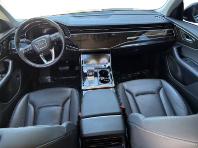 2021 Audi Q8 Premium Plus