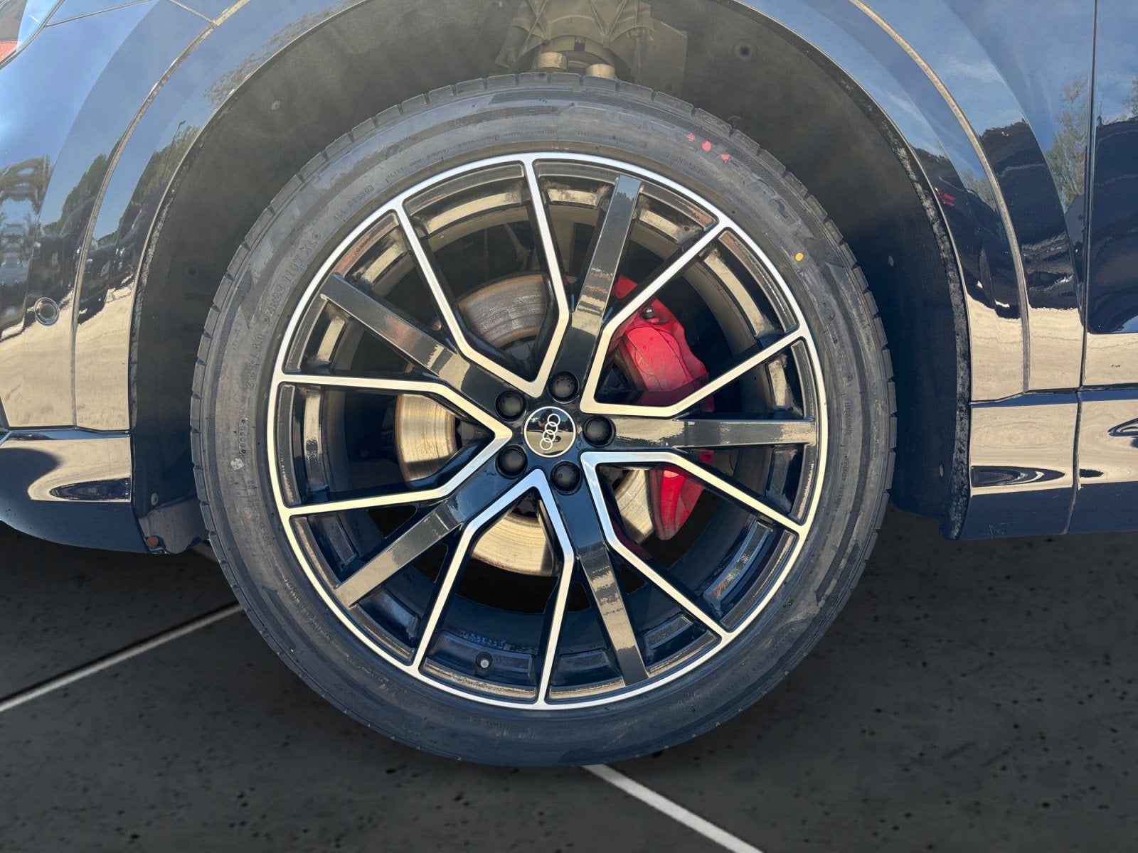 2021 Audi Q8 Premium Plus