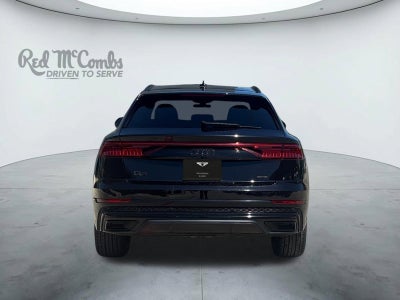 2021 Audi Q8 Premium Plus