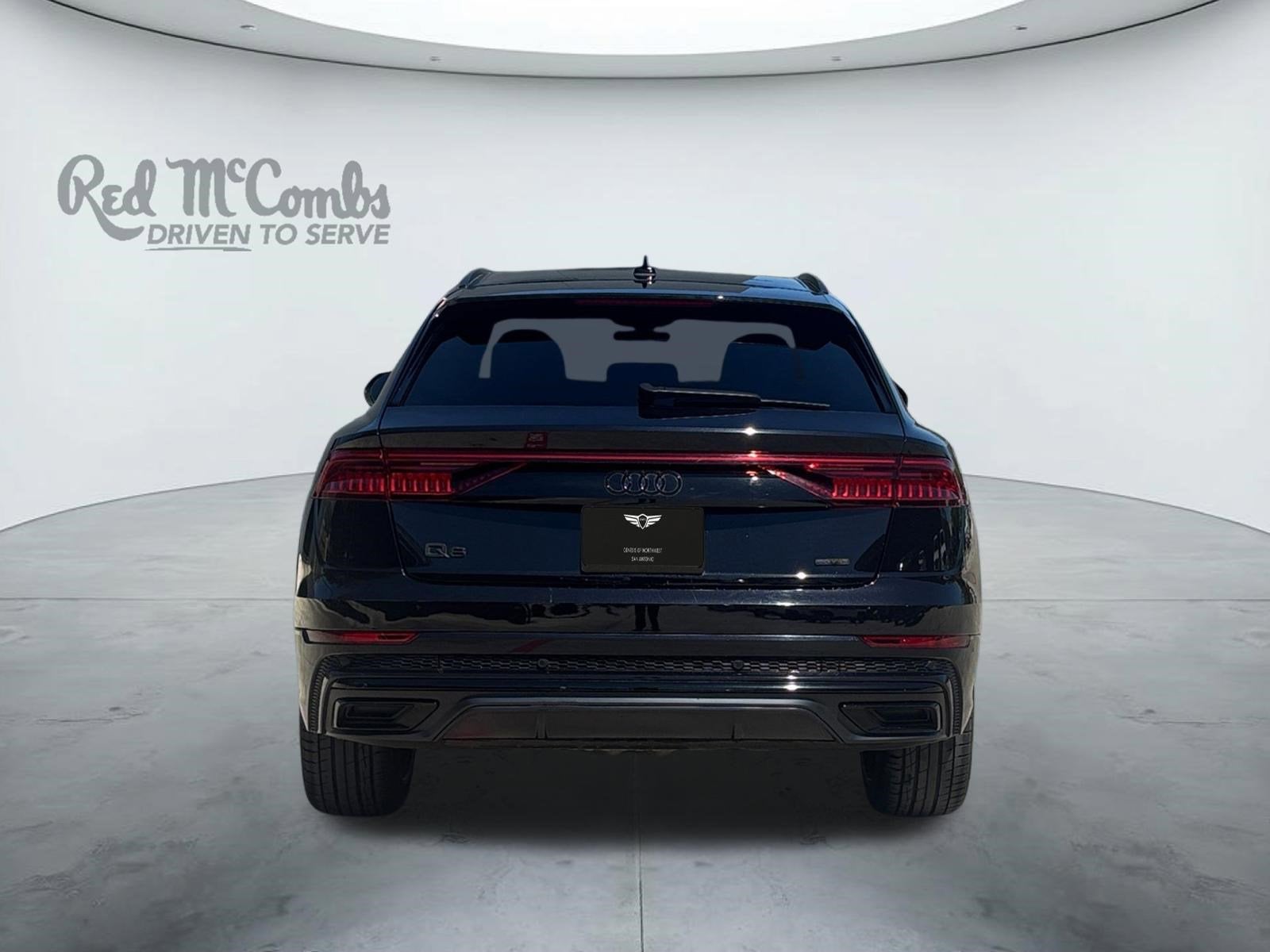 2021 Audi Q8 Premium Plus