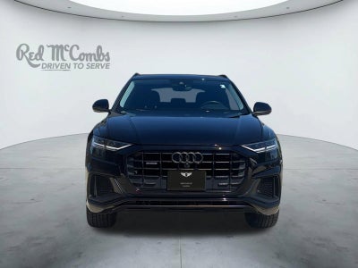 2021 Audi Q8 Premium Plus