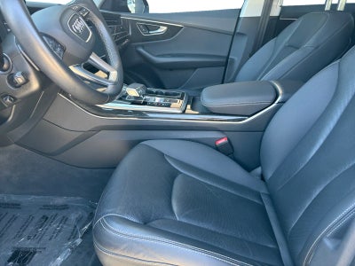 2021 Audi Q8 Premium Plus