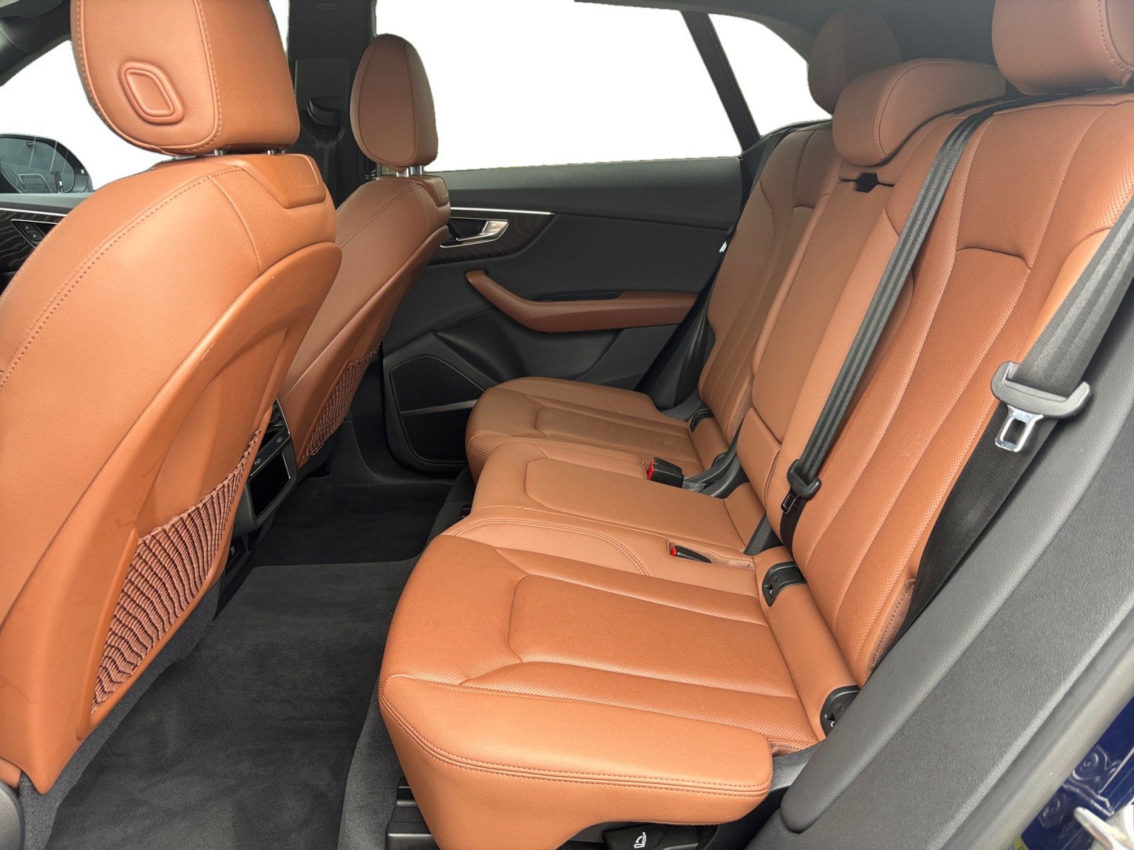 2021 Audi Q8 Premium Plus