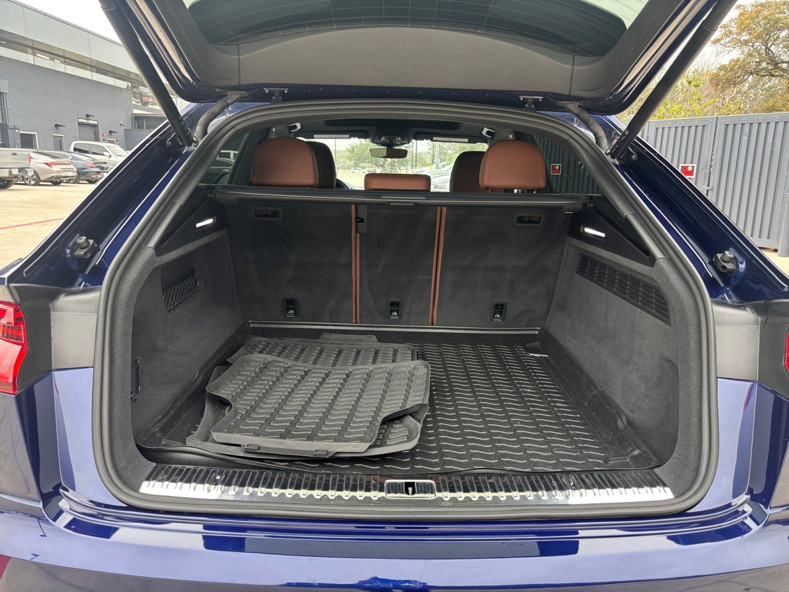 2021 Audi Q8 Premium Plus