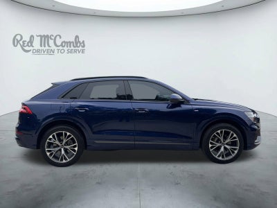 2021 Audi Q8 Premium Plus