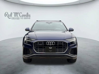 2021 Audi Q8 Premium Plus