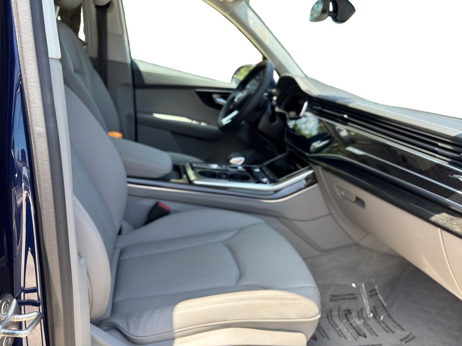 2023 Audi Q7 Premium Plus