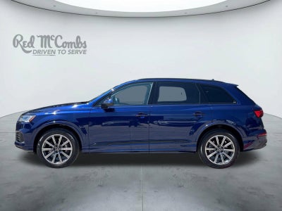 2023 Audi Q7 Premium Plus
