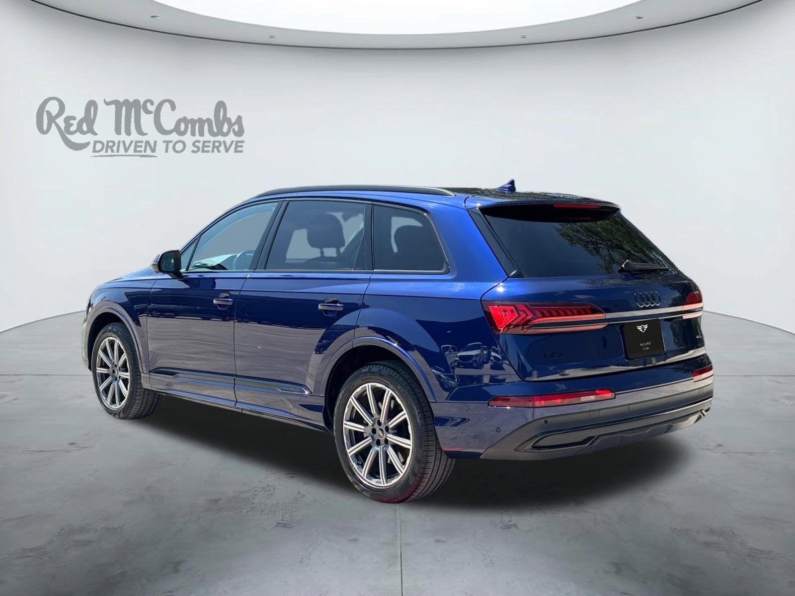 2023 Audi Q7 Premium Plus