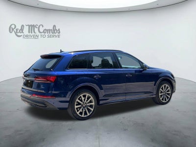 2023 Audi Q7 Premium Plus